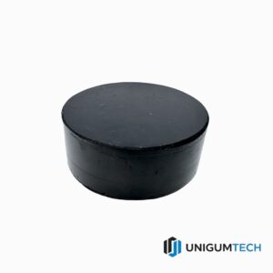 Podkładka Gumowa Podnośnika 100x40 PGP03